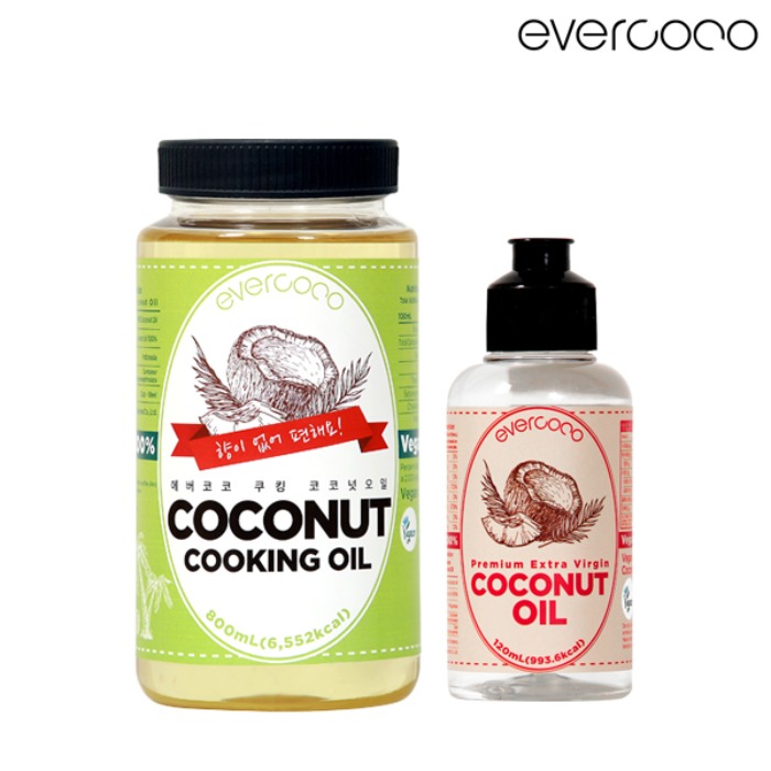 코코넛 전문브랜드 에버코코