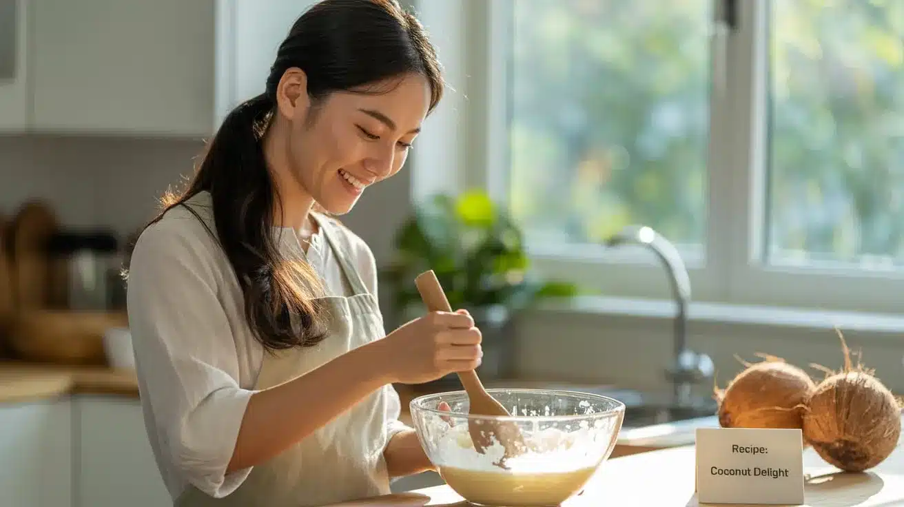비건도 안심, 가열 가능한 엑스트라버진 코코넛오일 추천