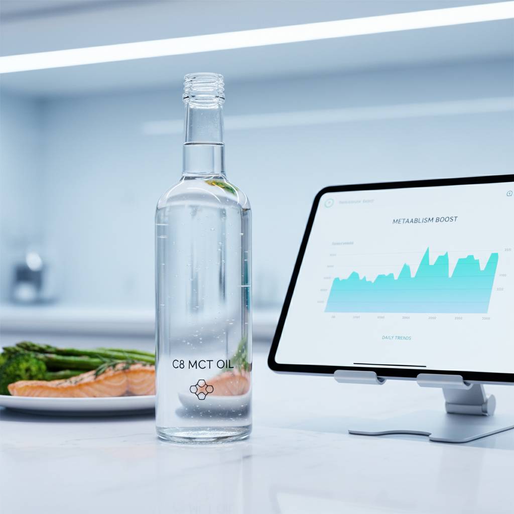 MCT 오일과 코코넛오일 다이어트에 더 유리한 쪽은? 2026 최신 연구 흐름 요약 Image 4