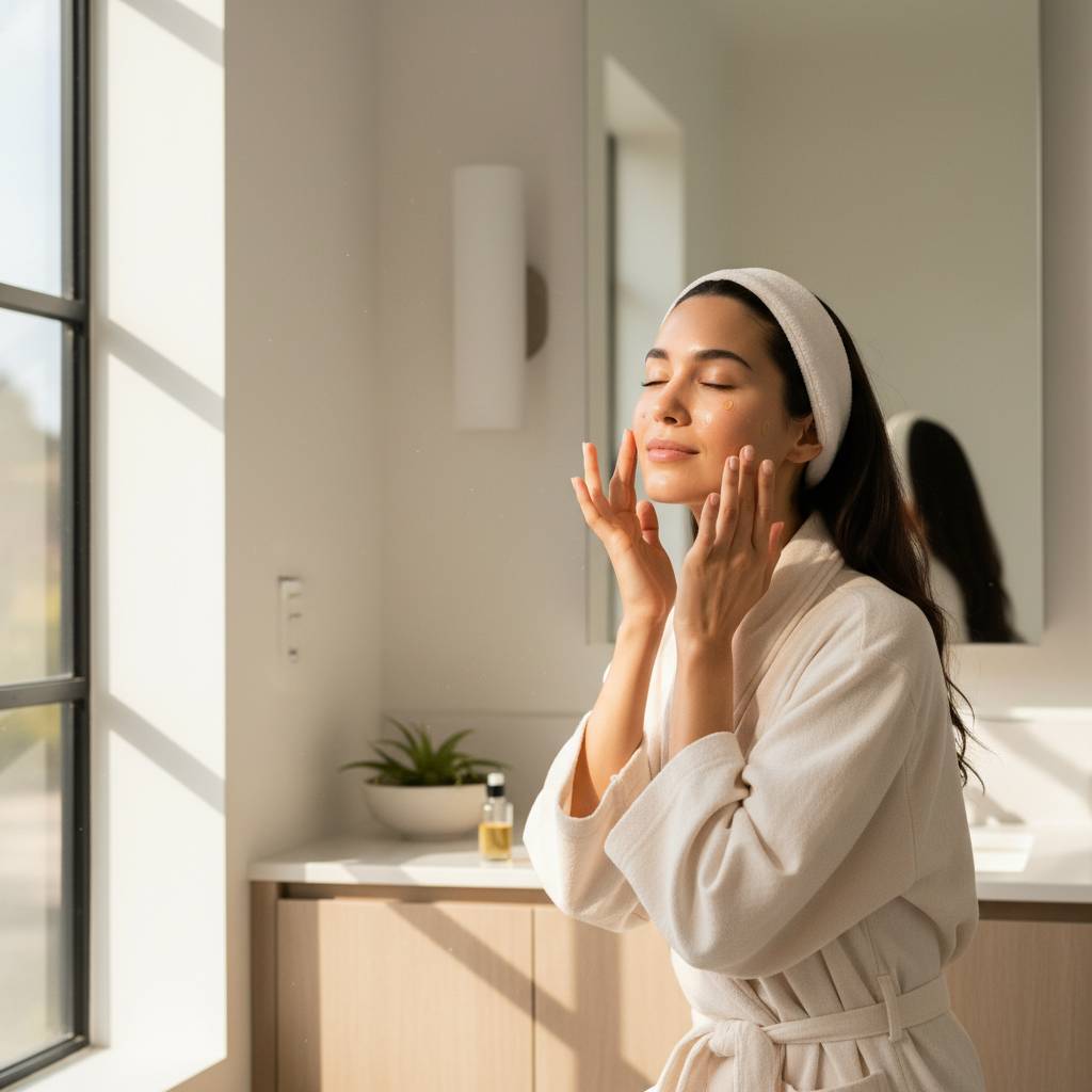 건성 피부에 코코넛오일 크림 대신 발라도 될까? 피부장벽 무너지지 않는 바르는 법 Image 2