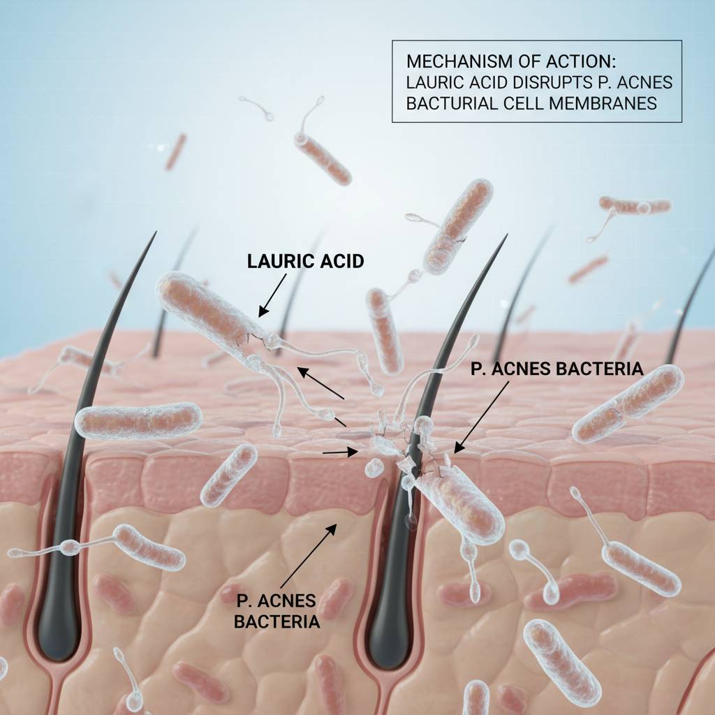 여드름 피부에 코코넛오일 써도 될까? 악화 없이 진정 효과만 남기는 사용 체크리스트 Image 1