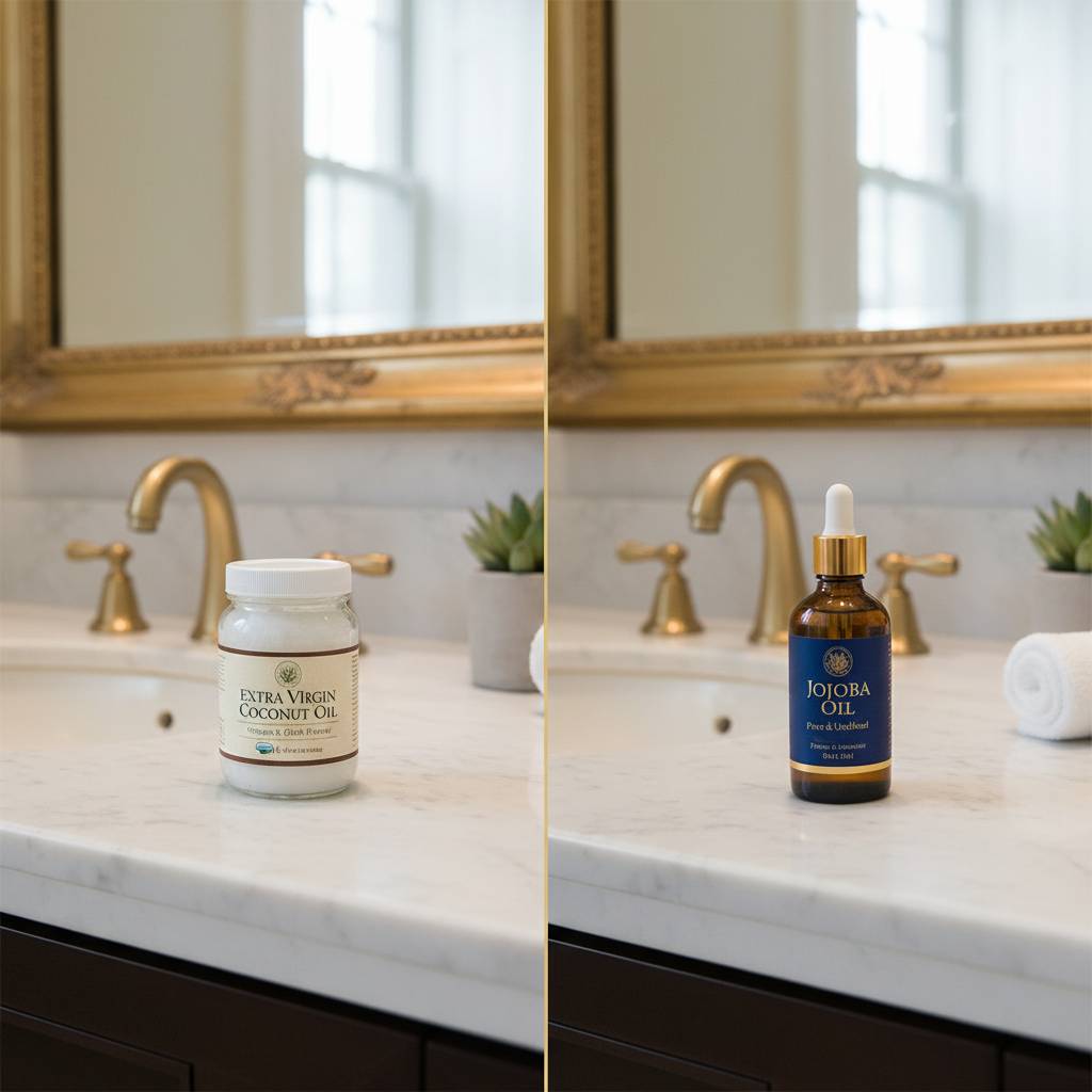 여드름 피부에 코코넛오일 써도 될까? 악화 없이 진정 효과만 남기는 사용 체크리스트 Image 2