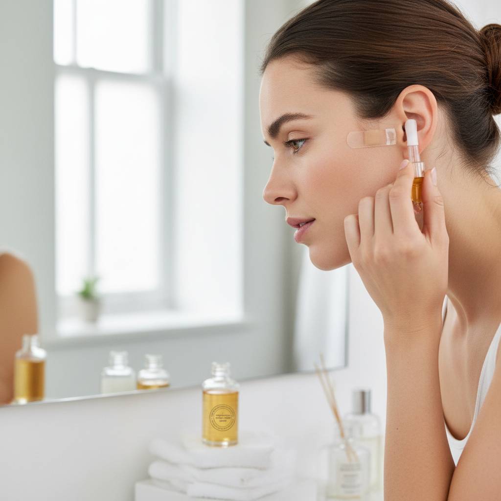 여드름 피부에 코코넛오일 써도 될까? 악화 없이 진정 효과만 남기는 사용 체크리스트 Image 3