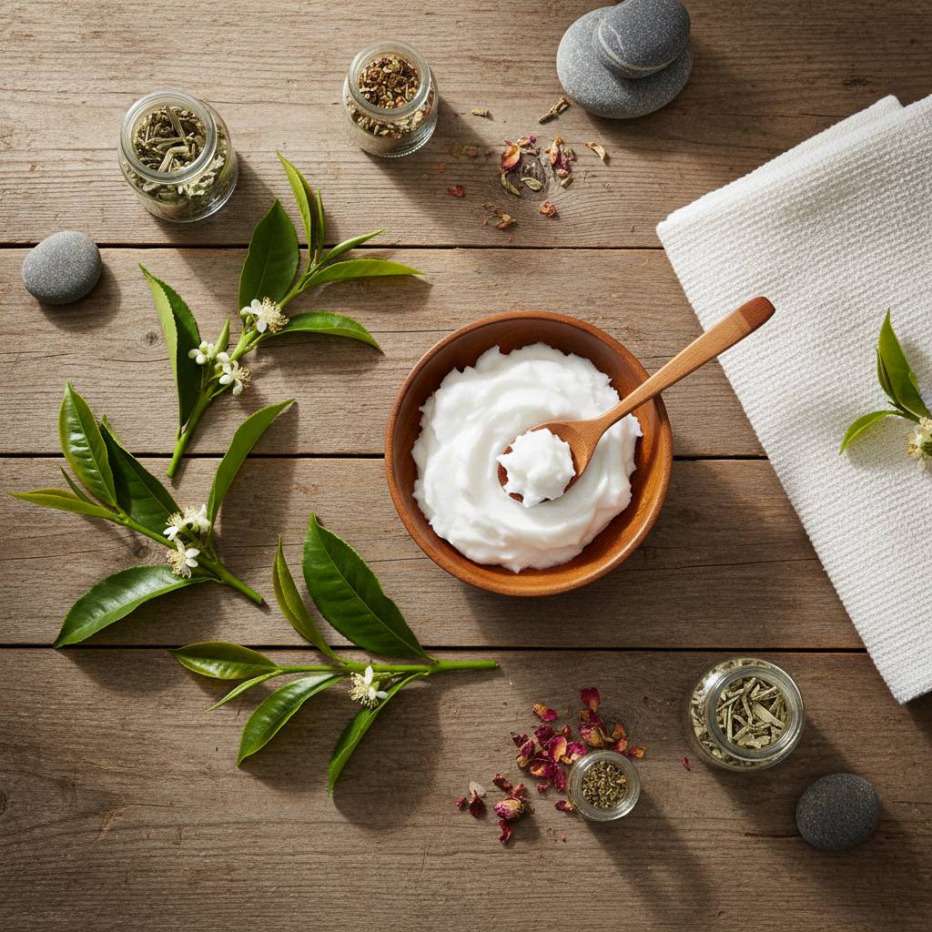 여드름 피부에 코코넛오일 써도 될까? 악화 없이 진정 효과만 남기는 사용 체크리스트 Image 4