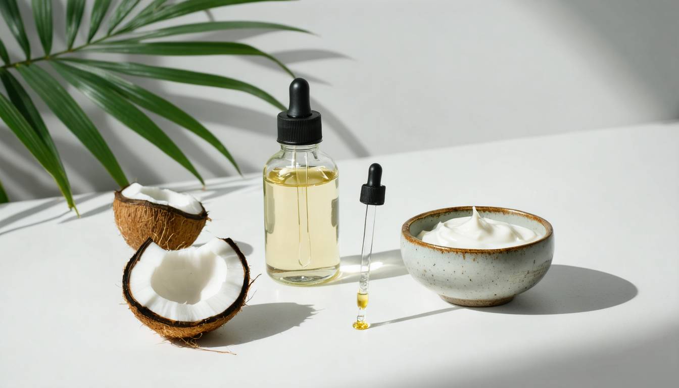 연중 20% 보습↑! 2026 코코넛오일 유기농 추천: 건성피부 절반 시간 절약법 Image 2