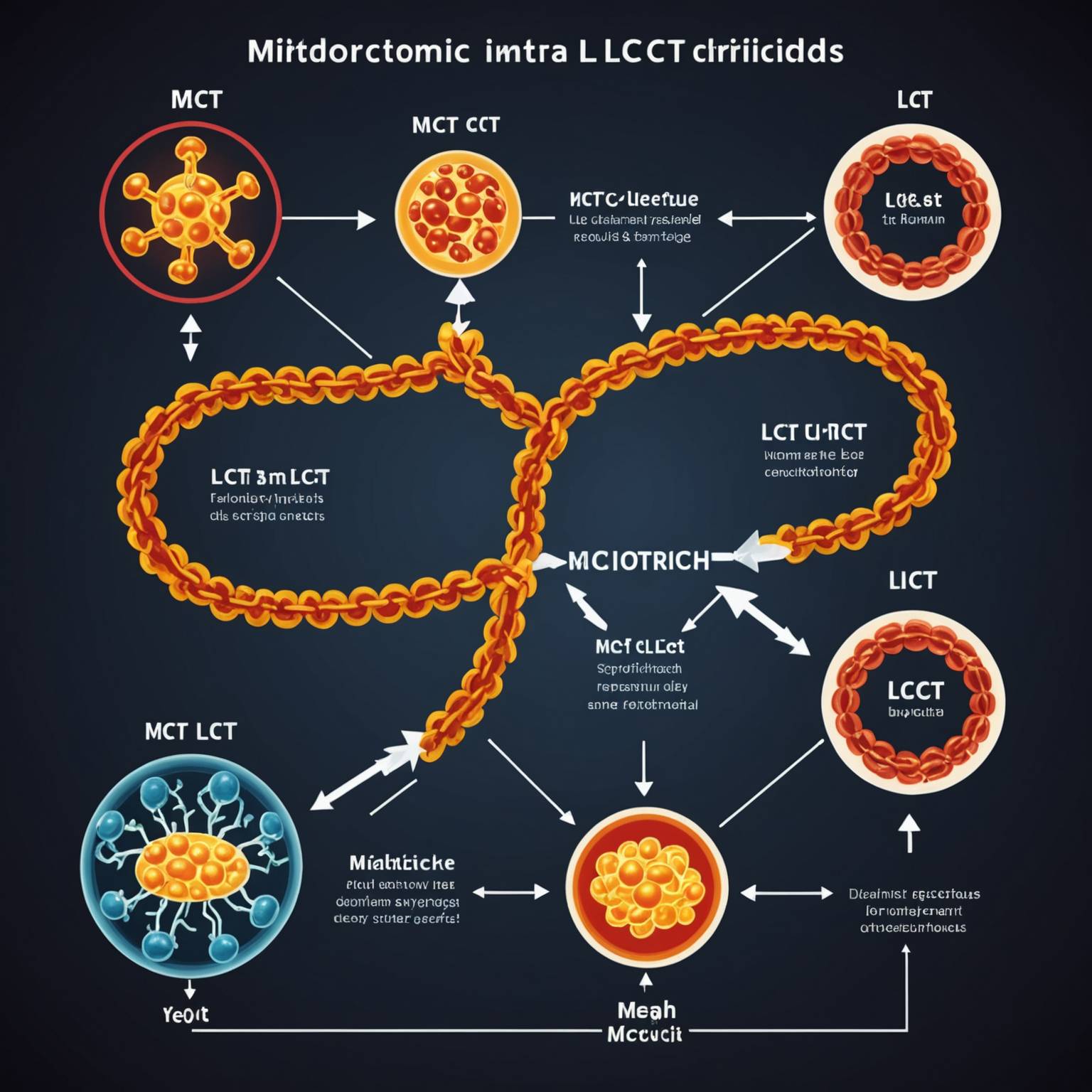 저탄고지 초보 필수템: 코코넛오일·MCT 오일 선택 가이드(체지방·포만감 비교) Image 1