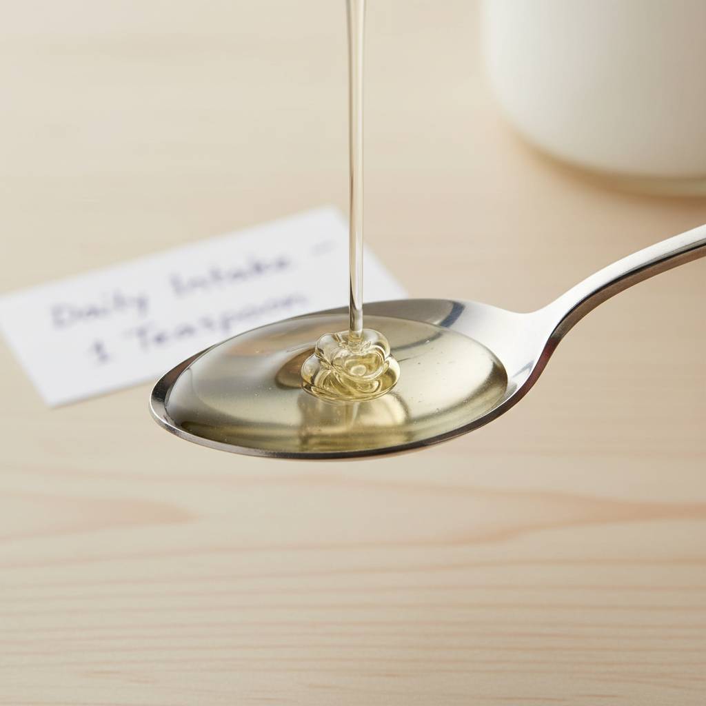 코코넛오일 다이어트 하루 몇 스푼이 적당할까? 과학 연구가 말해주는 안전 섭취량 Image 1