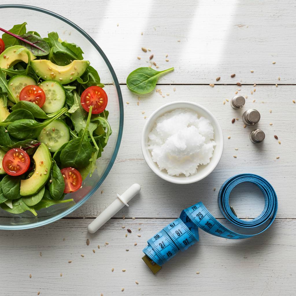 코코넛오일 다이어트 하루 몇 스푼이 적당할까? 과학 연구가 말해주는 안전 섭취량 Image 4