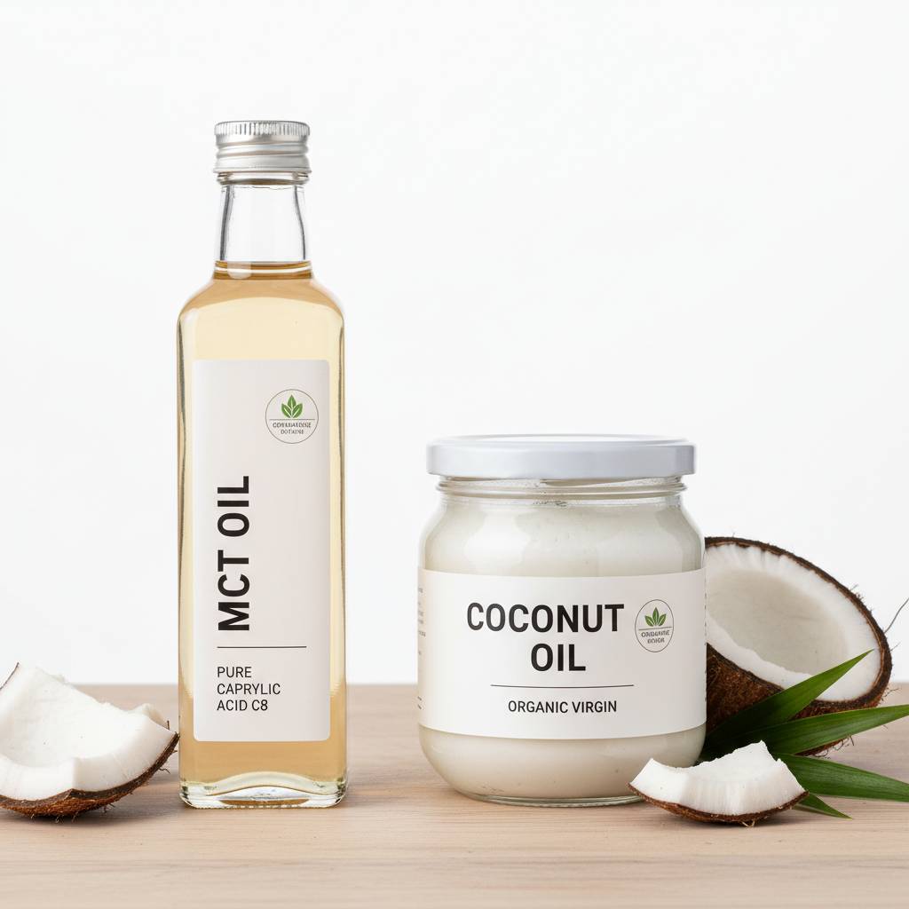 코코넛오일 먹으면 진짜 살 빠질까? 2026 저탄고지 식단에서 검증된 사용 타이밍 3가지 Image 1