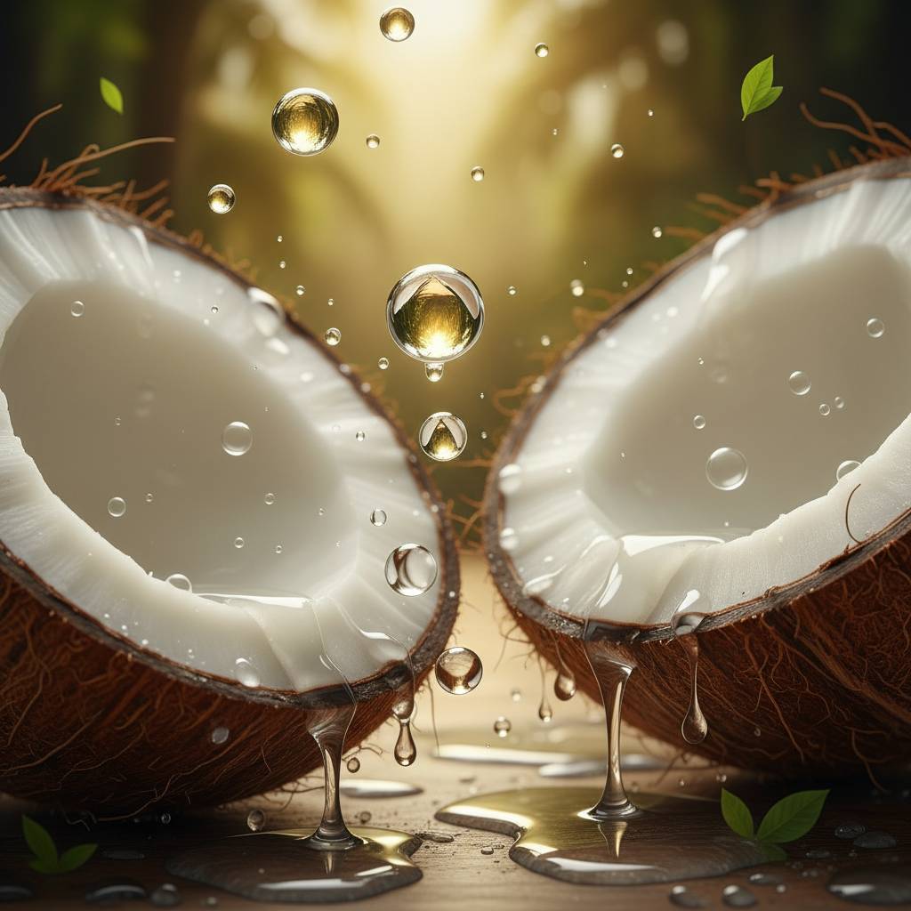 코코넛오일 먹으면 진짜 살 빠질까? 2026 저탄고지 식단에서 검증된 사용 타이밍 3가지 Image 3