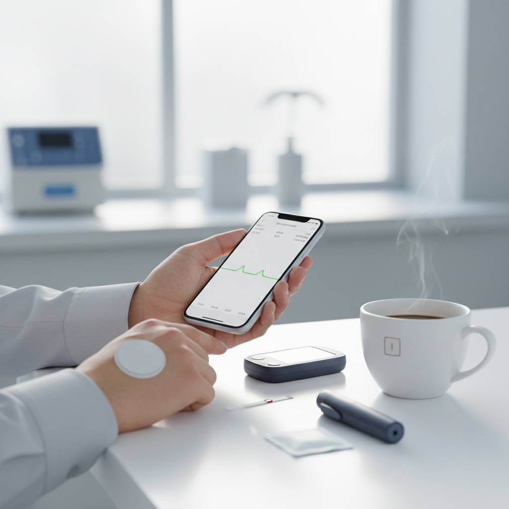 코코넛오일 방탄커피 아침에만 마셔야 할까? 혈당·포만감 데이터로 본 최적 시간대 Image 2