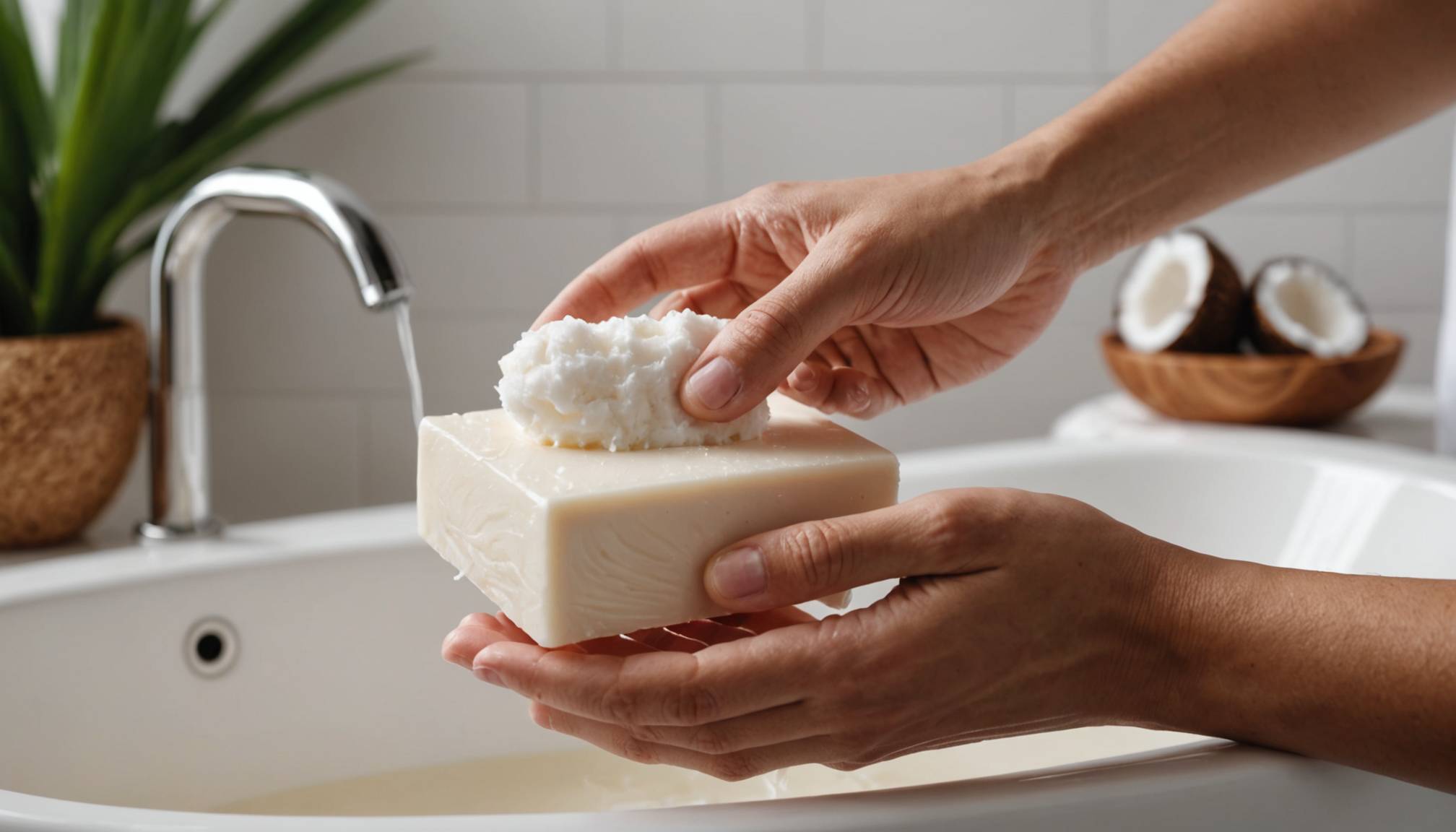 코코넛오일 비누 장점 Image 1