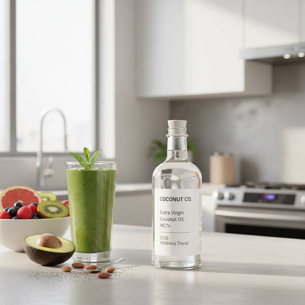 코코넛오일 유기농 추천 TOP3! 2026년 건성 피부·체지방 감소 효과 검증 Image 2