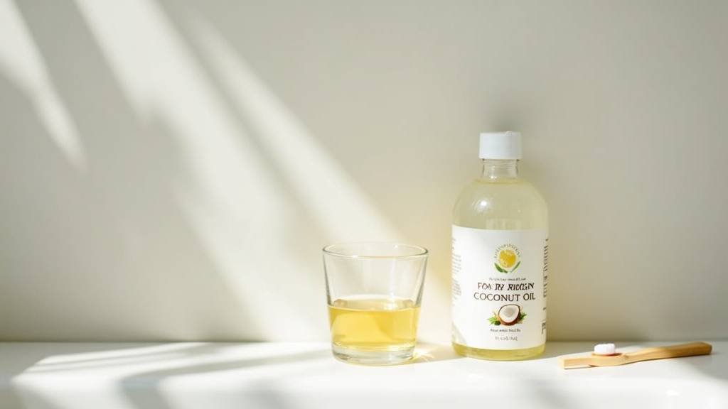 코코넛오일 취침 전 사용법 Image 3