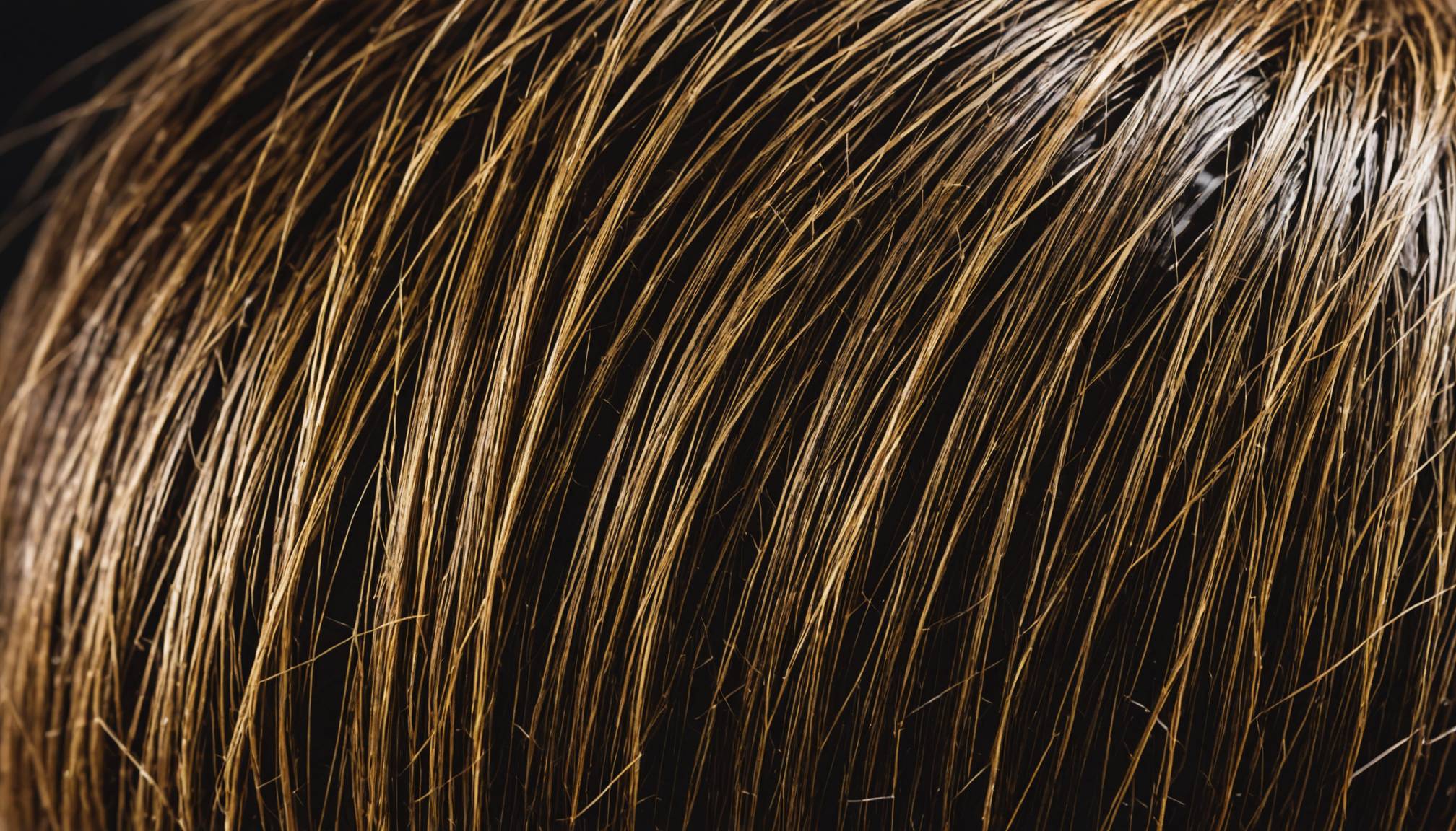 코코넛오일 헤어 사용법 Image 1