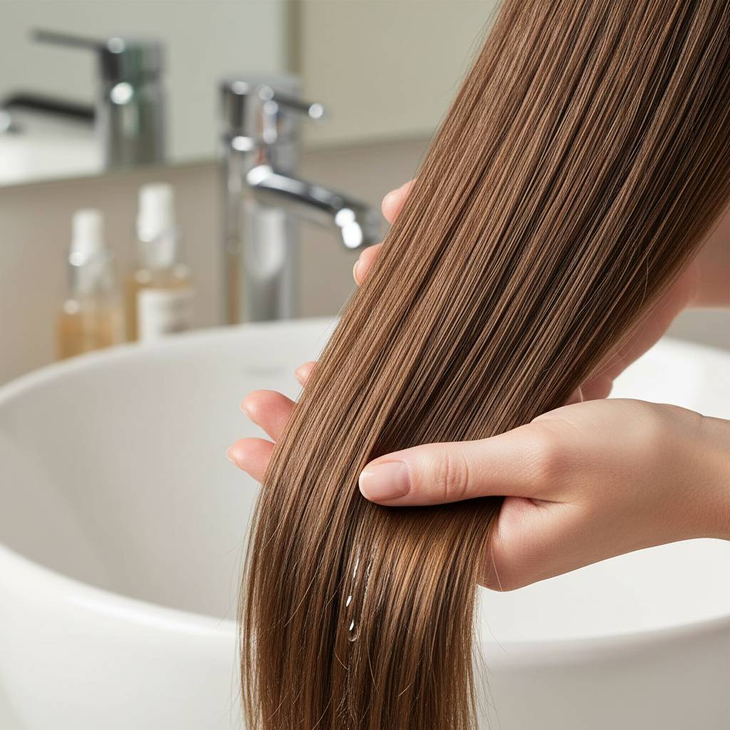 코코넛오일 헤어팩·피부 관리 완벽 가이드! 손상 모발·건성 피부가 달라지는 법 Image 1