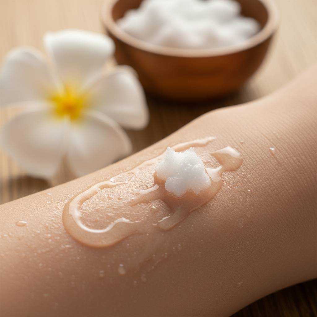 코코넛오일 헤어팩·피부 관리 완벽 가이드! 손상 모발·건성 피부가 달라지는 법 Image 2