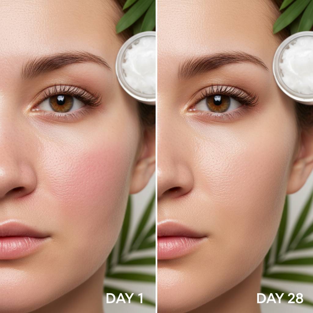 코코넛오일 효능  4주 만에 뭐가 달라질까? 다이어트·피부 변화 데이터로 답합니다 Image 1