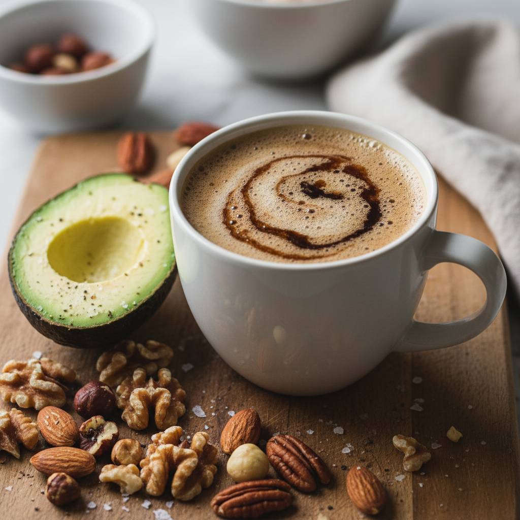 코코넛오일 효능  4주 만에 뭐가 달라질까? 다이어트·피부 변화 데이터로 답합니다 Image 2