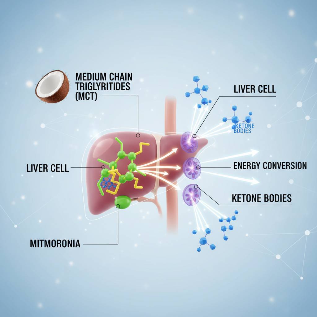 코코넛오일 효능  4주 만에 뭐가 달라질까? 다이어트·피부 변화 데이터로 답합니다 Image 3
