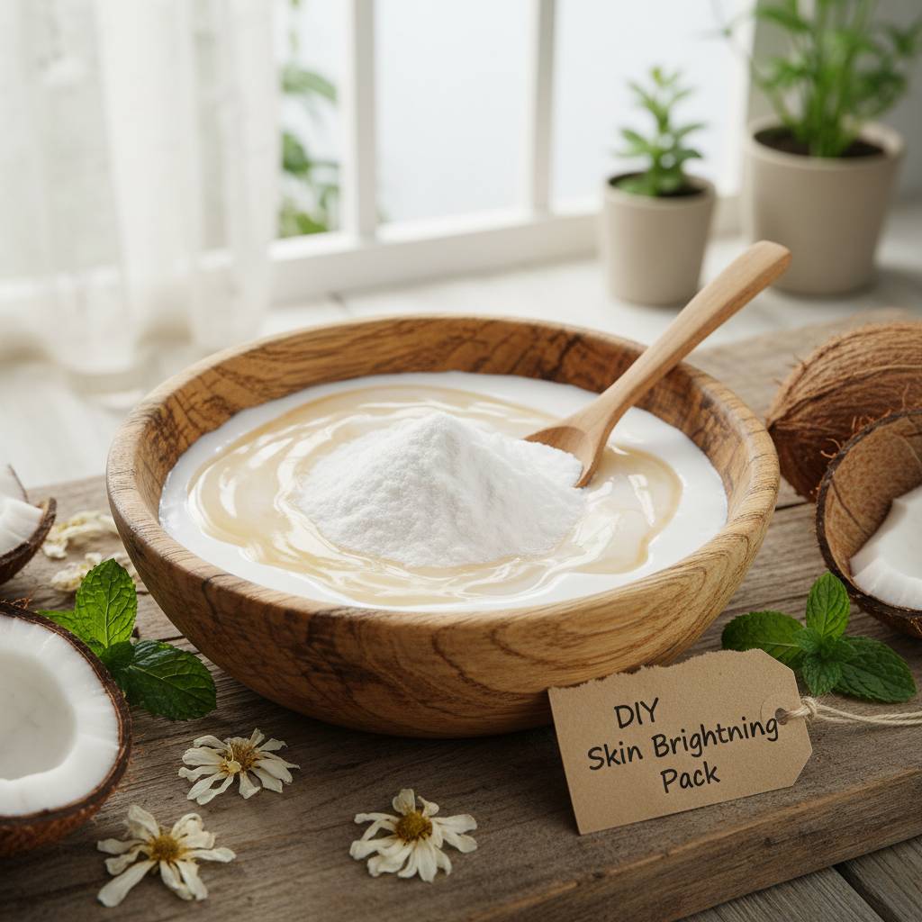 코코넛오일로 바디 미백 가능할까? 피부 전문가가 정리한 톤업·착색 완화 근거 Image 3