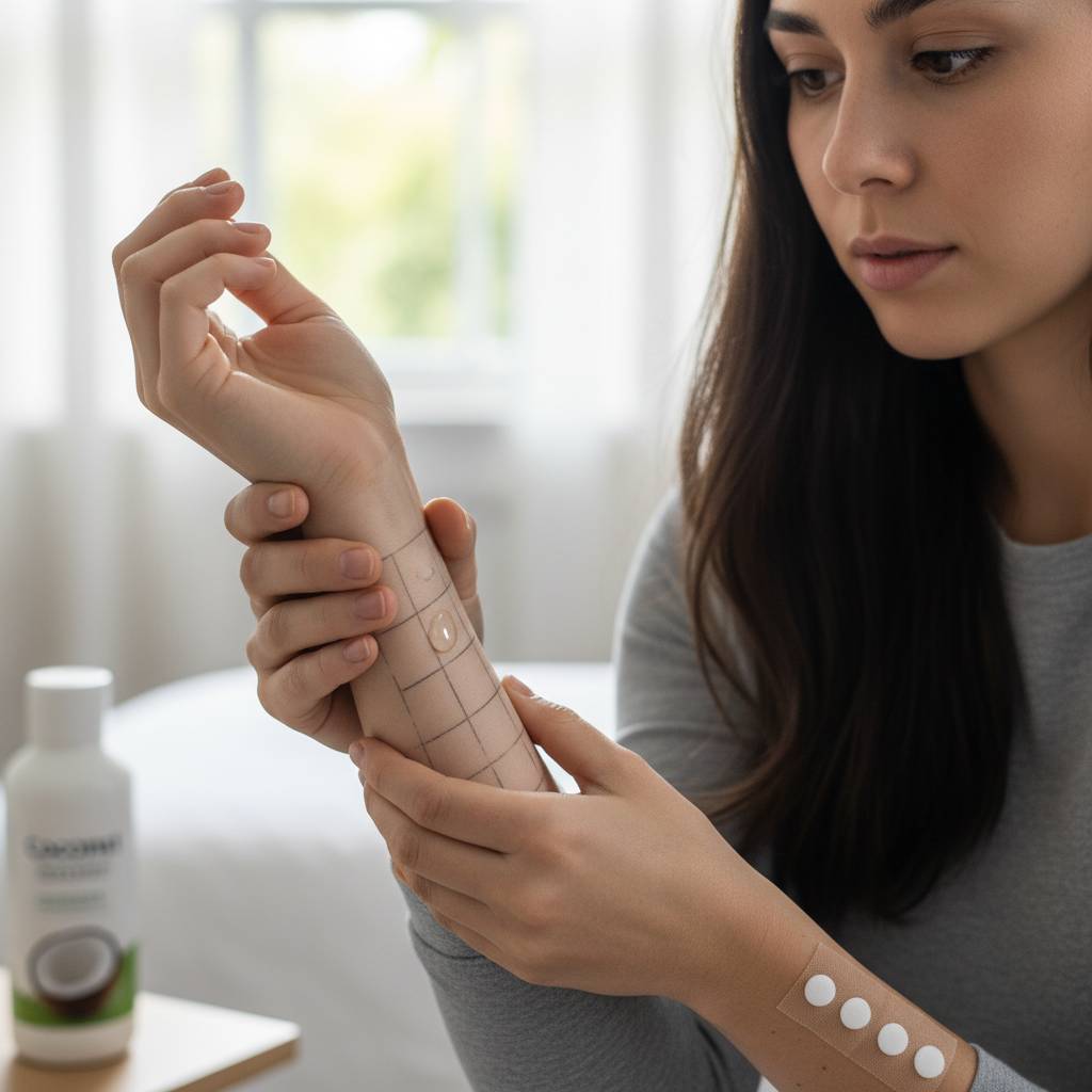 코코넛오일로 바디 미백 가능할까? 피부 전문가가 정리한 톤업·착색 완화 근거 Image 4