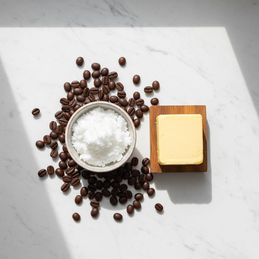 코코넛오일 다이어트 먹는 법 공복에 한 스푼이 가져오는 놀라운 변화
코코넛오일 다이어트 원리: 체지방을 태우는 MCT 오일의 과학적 비밀
코코넛오일 다이어트 레시피 아침 식사 대용 방탄커피의 완벽한 배합 Image 1