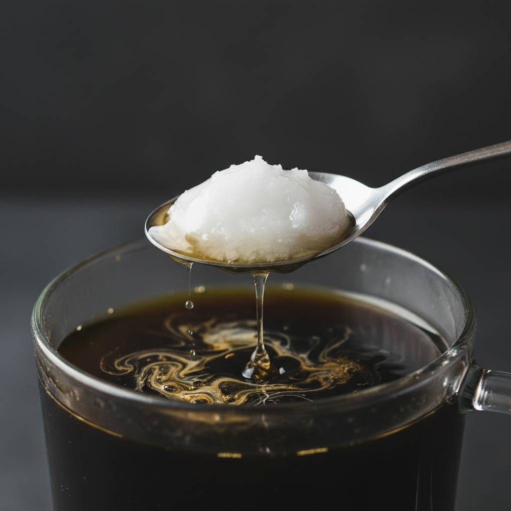 코코넛오일 다이어트 먹는 법 공복에 한 스푼이 가져오는 놀라운 변화
코코넛오일 다이어트 원리: 체지방을 태우는 MCT 오일의 과학적 비밀
코코넛오일 다이어트 레시피 아침 식사 대용 방탄커피의 완벽한 배합 Image 4