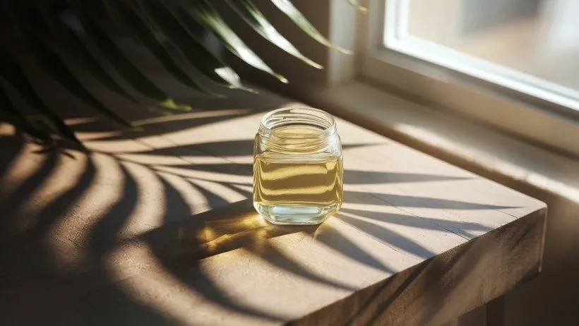 뱃살 빠지는 공복 코코넛오일 섭취법 정말 효과 있을까