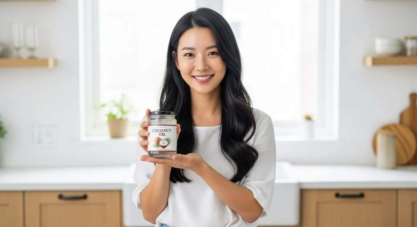 코코넛 오일 다이어트 가이드3