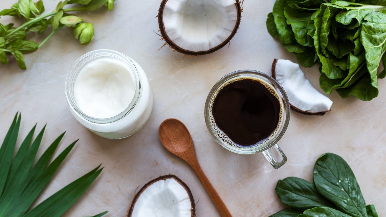 코코넛오일을 활용한 저탄고지(Keto) 다이어트 식단 7일 추천 루틴
